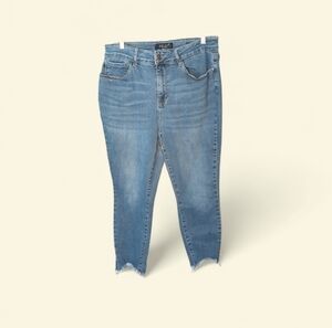 Judy Blue Jeans. Size 18W. Very Good Condition.